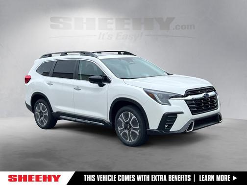 2025 Subaru Ascent Touring