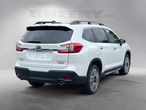 2025 Subaru Ascent Touring