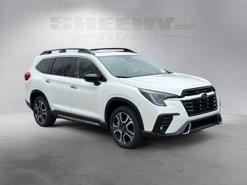 White Pearl 2026 Subaru Ascent Touring
