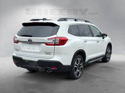 White Pearl 2026 Subaru Ascent Touring