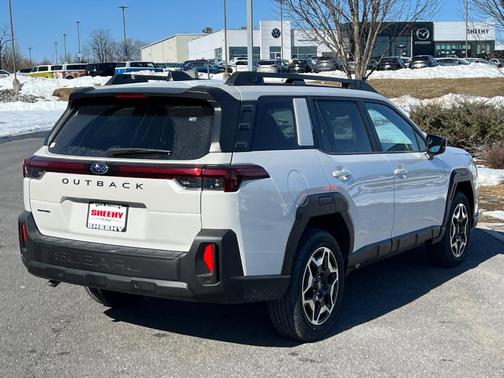 2026 Subaru Outback Touring