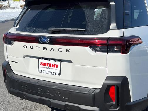 2026 Subaru Outback Touring