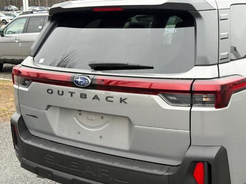 Riverrock Green 2026 Subaru Outback Limited