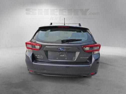 Magnetite Gray Metallic 2023 Subaru Impreza Base