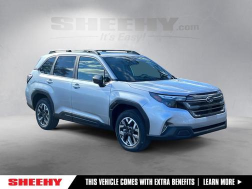 2026 Subaru Forester Premium
