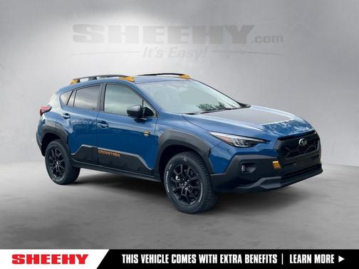 2025 Subaru Crosstrek Wilderness
