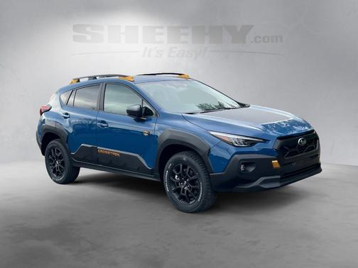 2025 Subaru Crosstrek Wilderness