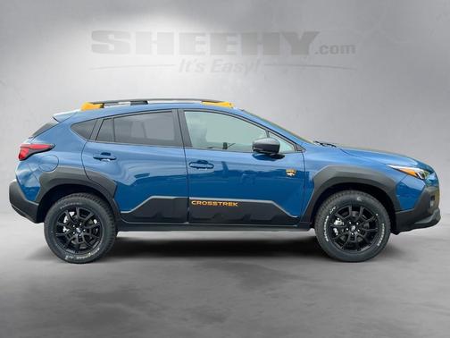 2025 Subaru Crosstrek Wilderness