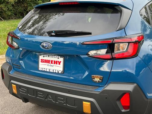 2025 Subaru Crosstrek Wilderness