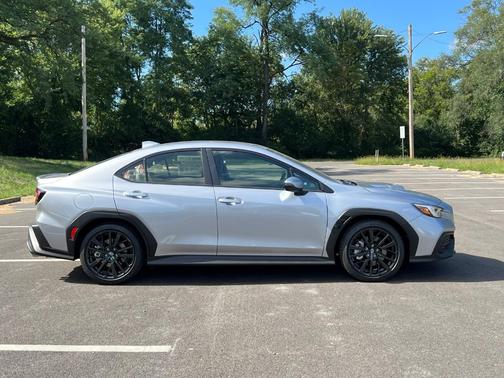 2025 Subaru WRX Limited