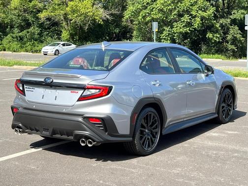 2025 Subaru WRX Limited