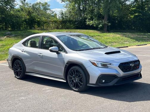 2025 Subaru WRX Limited