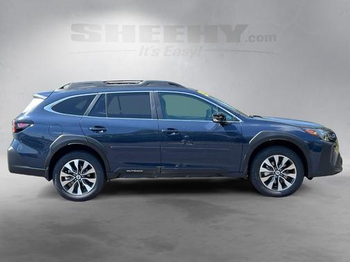 2025 Subaru Outback Limited XT
