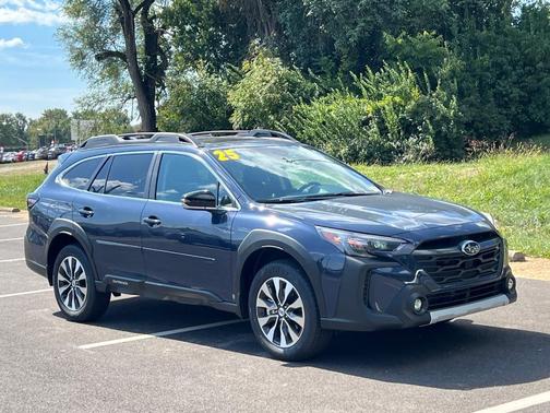 2025 Subaru Outback Limited XT