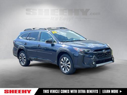 2025 Subaru Outback Limited XT