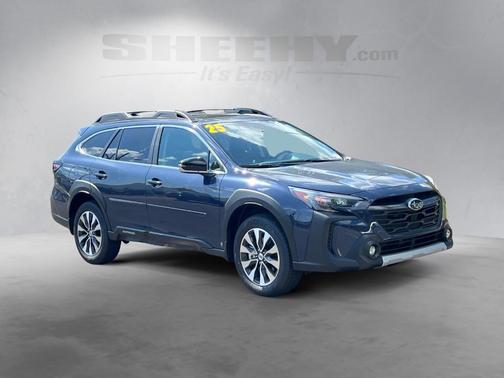 2025 Subaru Outback Limited XT