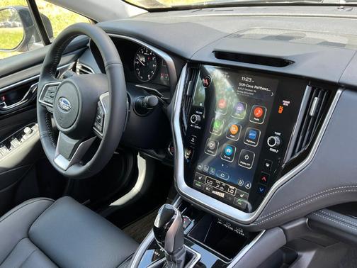 2025 Subaru Outback Limited XT