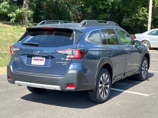 2025 Subaru Outback Limited XT