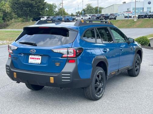 2025 Subaru Outback Wilderness
