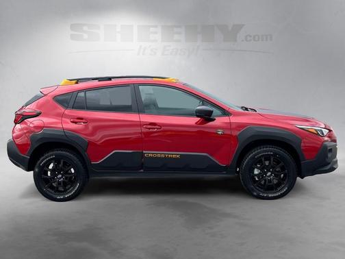 2025 Subaru Crosstrek Wilderness