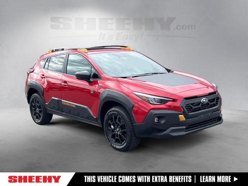 2025 Subaru Crosstrek Wilderness