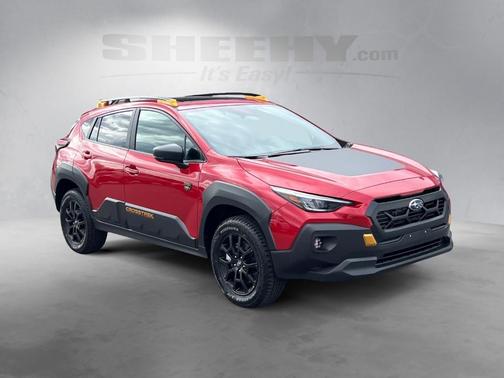 2025 Subaru Crosstrek Wilderness