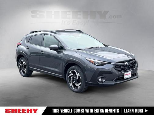 2026 Subaru Crosstrek Limited
