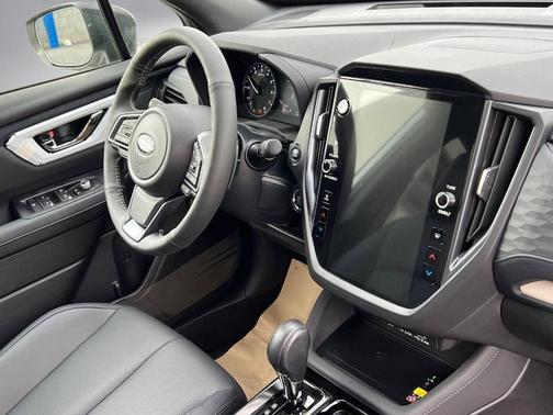 Crystal White Pearl 2026 Subaru Forester Limited