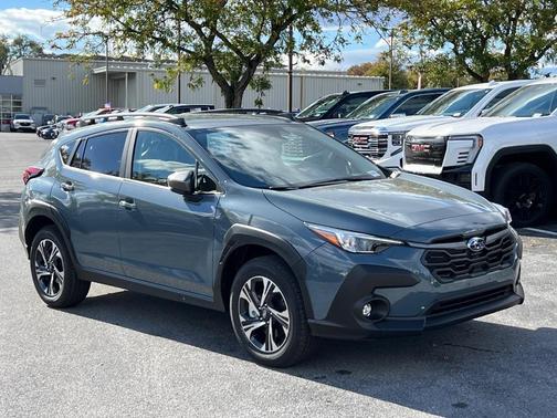 2025 Subaru Crosstrek Premium