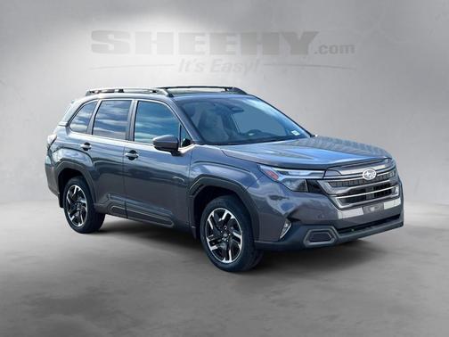 2026 Subaru Forester Limited