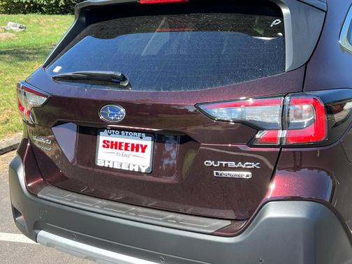 2025 Subaru Outback Touring