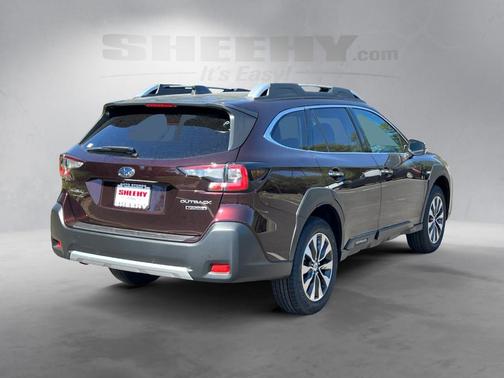2025 Subaru Outback Touring