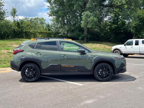 2025 Subaru Crosstrek Wilderness