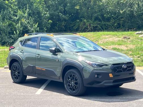 2025 Subaru Crosstrek Wilderness
