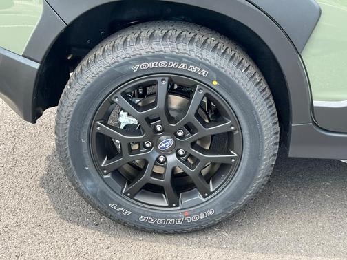 2025 Subaru Crosstrek Wilderness
