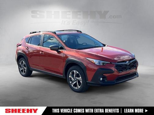 2025 Subaru Crosstrek Premium