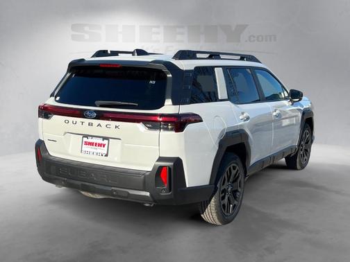 2026 Subaru Outback Limited XT