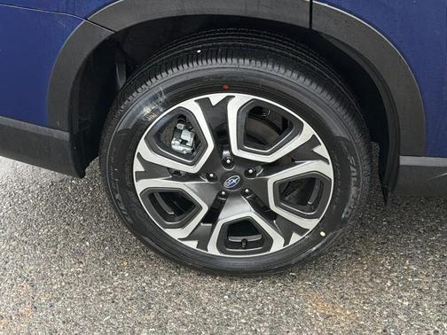 Brown 2026 Subaru Ascent Touring