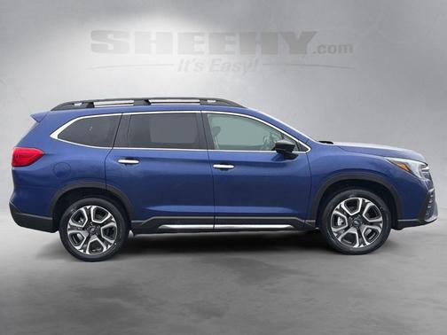 Brown 2026 Subaru Ascent Touring