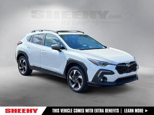 2025 Subaru Crosstrek Limited