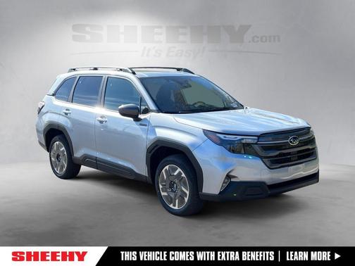 2025 Subaru Forester Hybrid Premium