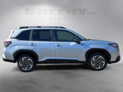 2025 Subaru Forester Hybrid Premium