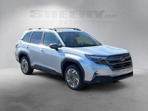 2025 Subaru Forester Hybrid Premium