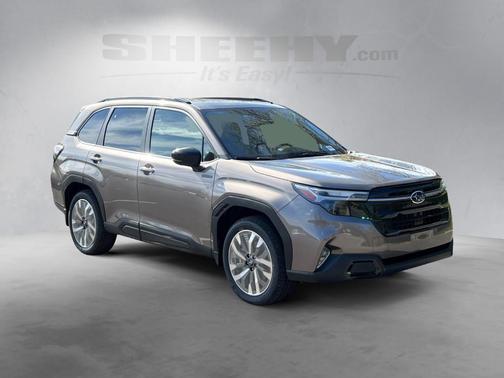 2025 Subaru Forester Hybrid Touring
