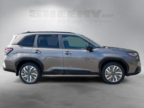 2025 Subaru Forester Hybrid Touring