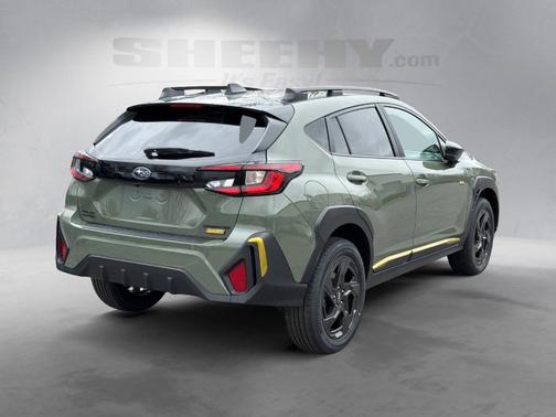 2026 Subaru Crosstrek Sport
