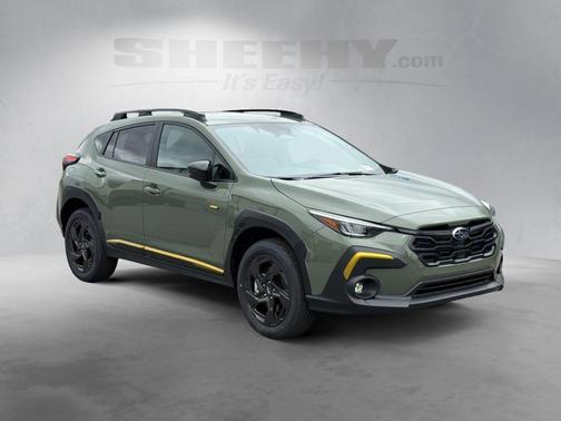 2026 Subaru Crosstrek Sport