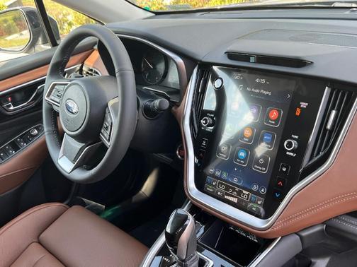 2025 Subaru Outback Touring XT