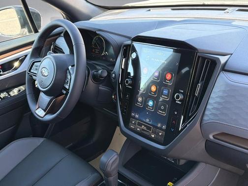 White Pearl 2026 Subaru Forester Sport