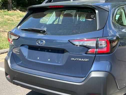 2025 Subaru Outback 